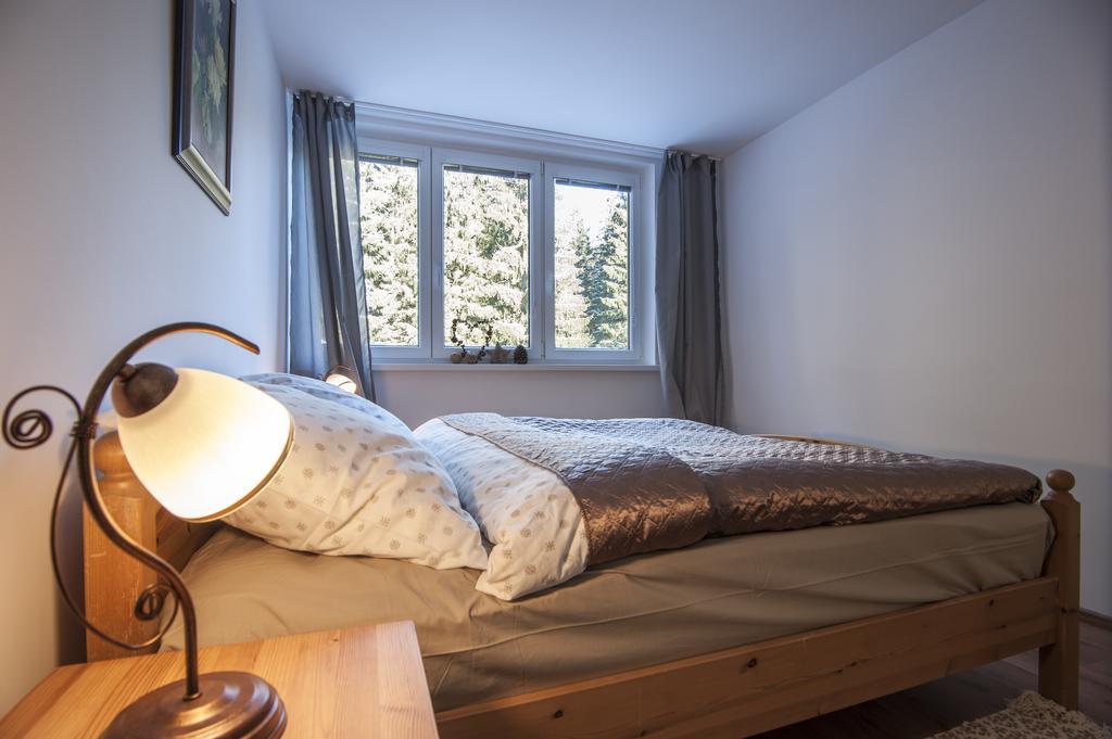 Ski Apartman Chopok Jasna เดมานอฟสกา โดลินา ภายนอก รูปภาพ
