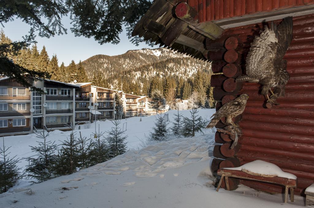 Ski Apartman Chopok Jasna เดมานอฟสกา โดลินา ภายนอก รูปภาพ