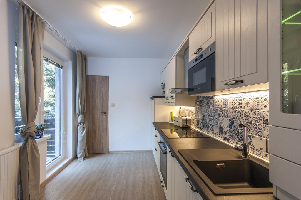 Ski Apartman Chopok Jasna เดมานอฟสกา โดลินา ภายนอก รูปภาพ