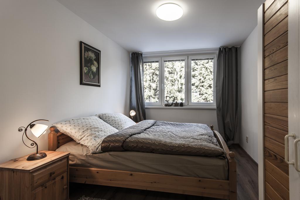Ski Apartman Chopok Jasna เดมานอฟสกา โดลินา ภายนอก รูปภาพ
