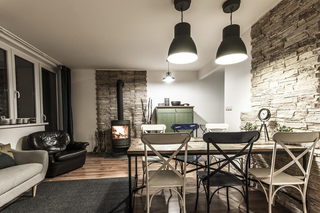 Ski Apartman Chopok Jasna เดมานอฟสกา โดลินา ภายนอก รูปภาพ