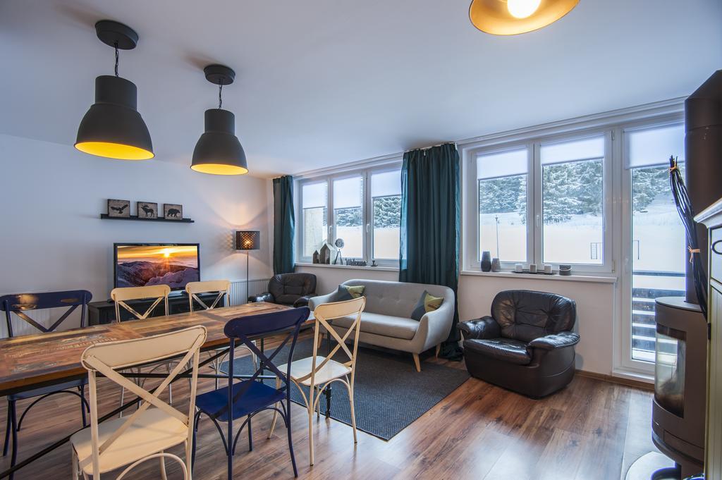 Ski Apartman Chopok Jasna เดมานอฟสกา โดลินา ภายนอก รูปภาพ