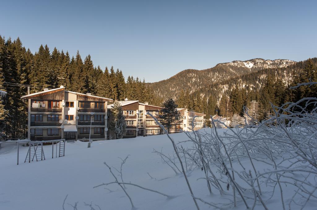 Ski Apartman Chopok Jasna เดมานอฟสกา โดลินา ภายนอก รูปภาพ