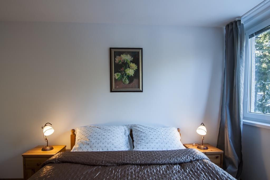 Ski Apartman Chopok Jasna เดมานอฟสกา โดลินา ภายนอก รูปภาพ