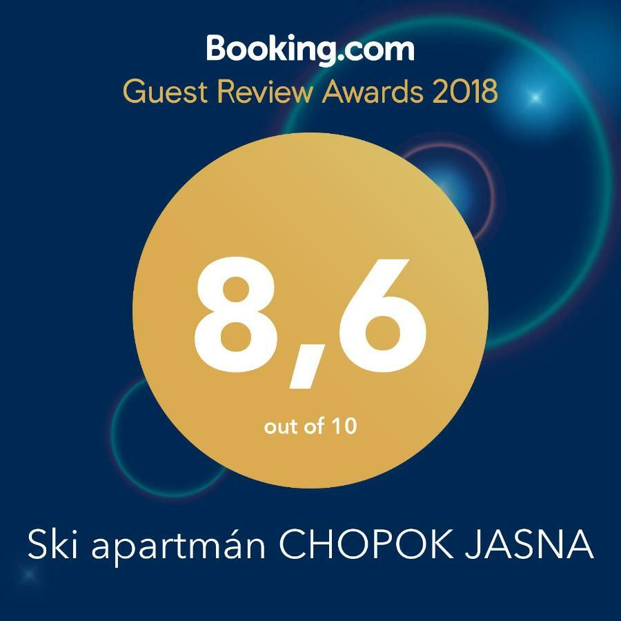 Ski Apartman Chopok Jasna เดมานอฟสกา โดลินา ภายนอก รูปภาพ